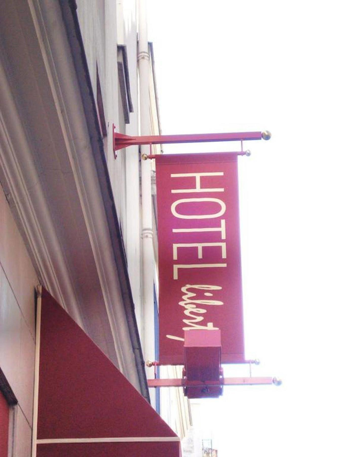 Hotel Liberty Paris Exteriör bild