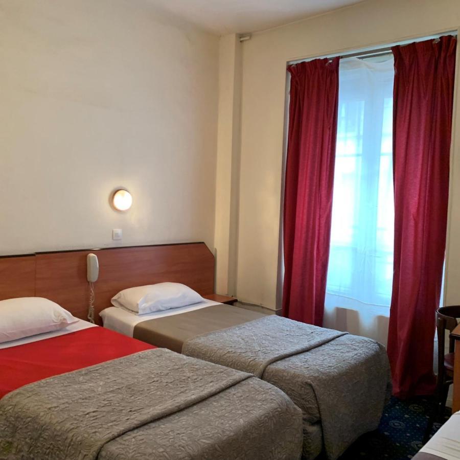 Hotel Liberty Paris Exteriör bild